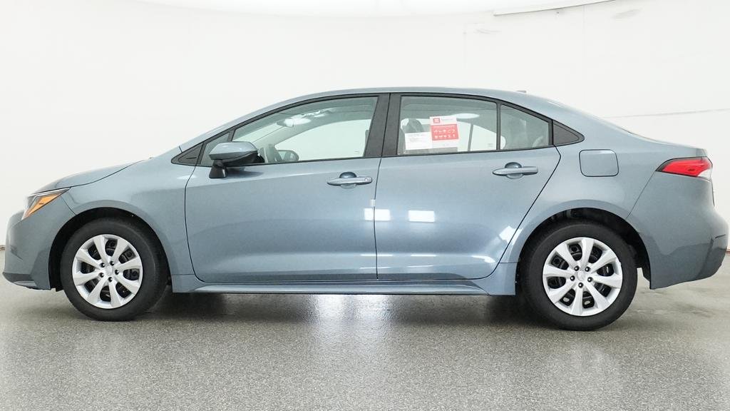 New 2026 Celestite Toyota LE image 30