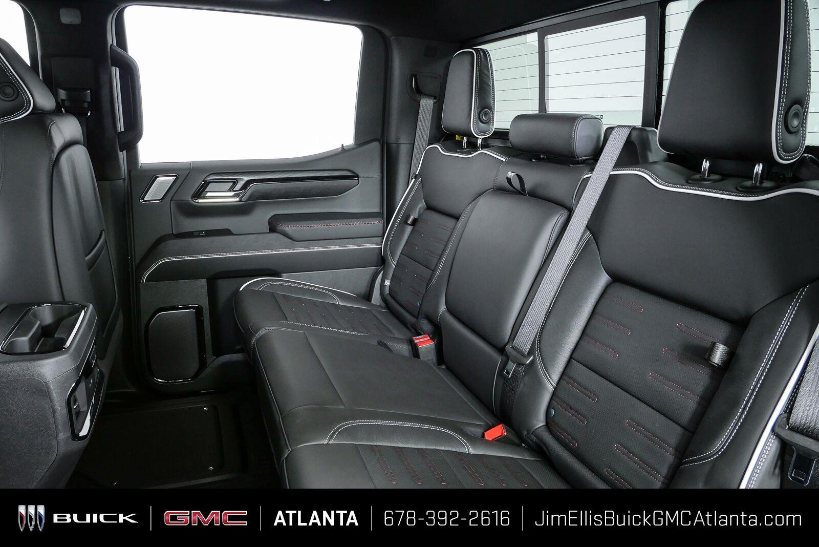 2026 GMC Sierra 1500 AT4X - Photo 19