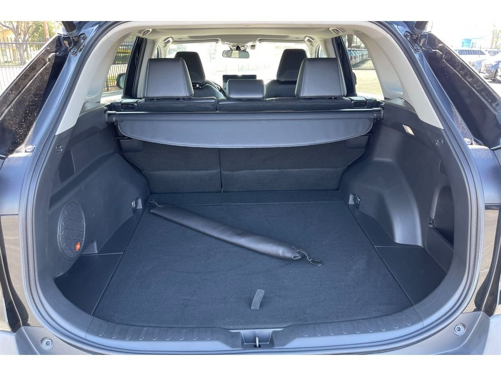 Used 2023 Midnight Black Metallic Toyota XLE Premium image 18