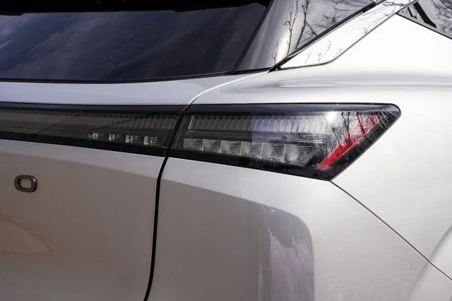 Certified Used 2025 Silver Nissan SL image 12