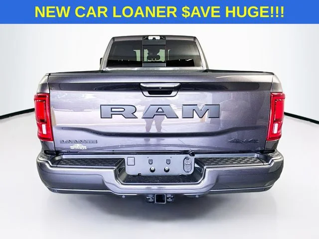 2026 RAM 2500 Laramie - Photo 6