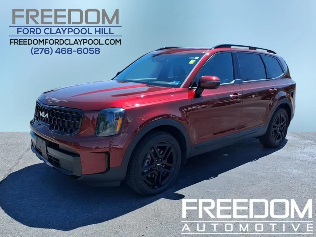 2024 Kia Telluride EX X-Line