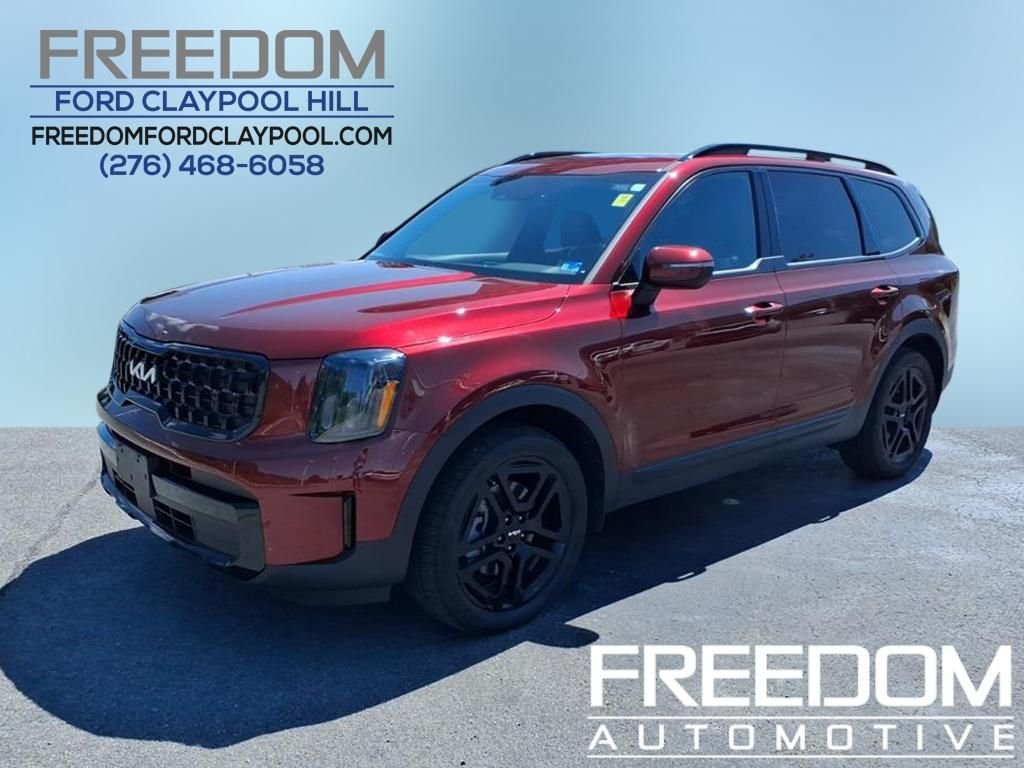 2024 Kia Telluride EX X-Line