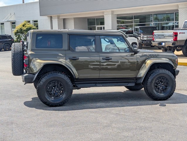 New 2026 Shelter Green Metallic Ford Raptor® image 8