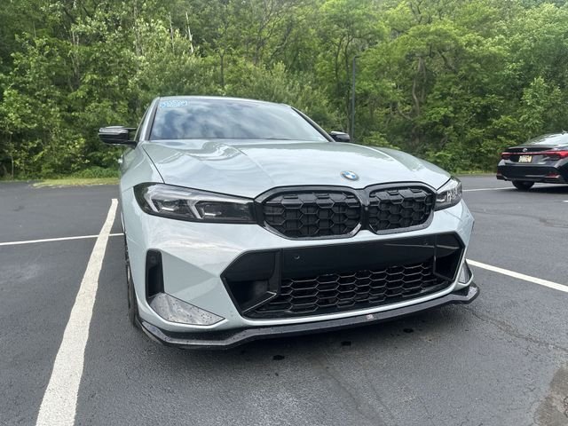 Used 2023 Gray BMW M340i xDrive image 13