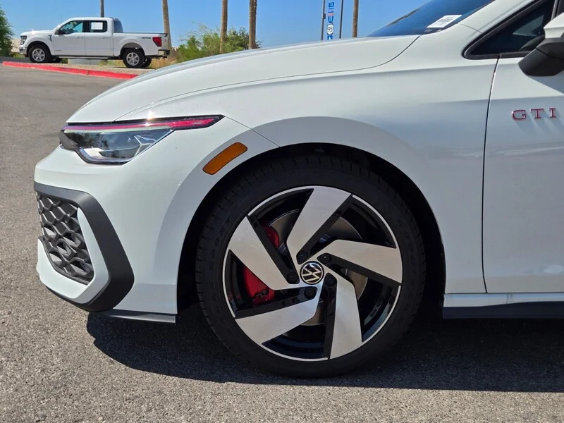 New 2026 White Volkswagen 2.0T S image 5