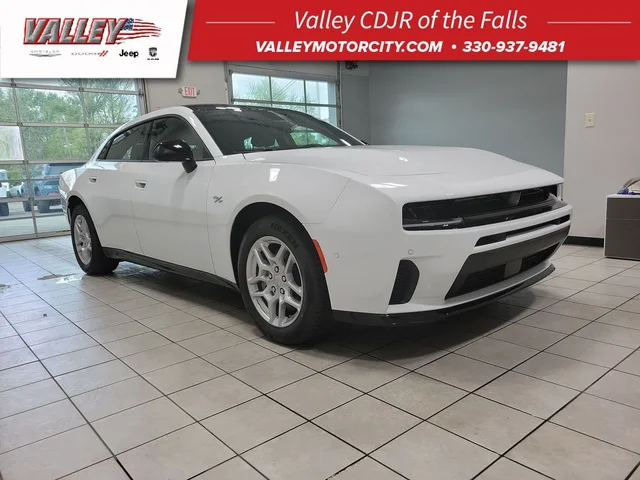 2026 Dodge Charger R/T