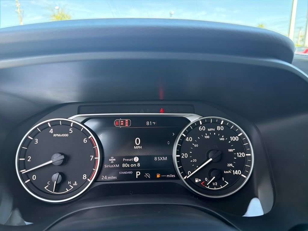 New 2026 Gray Nissan S image 29