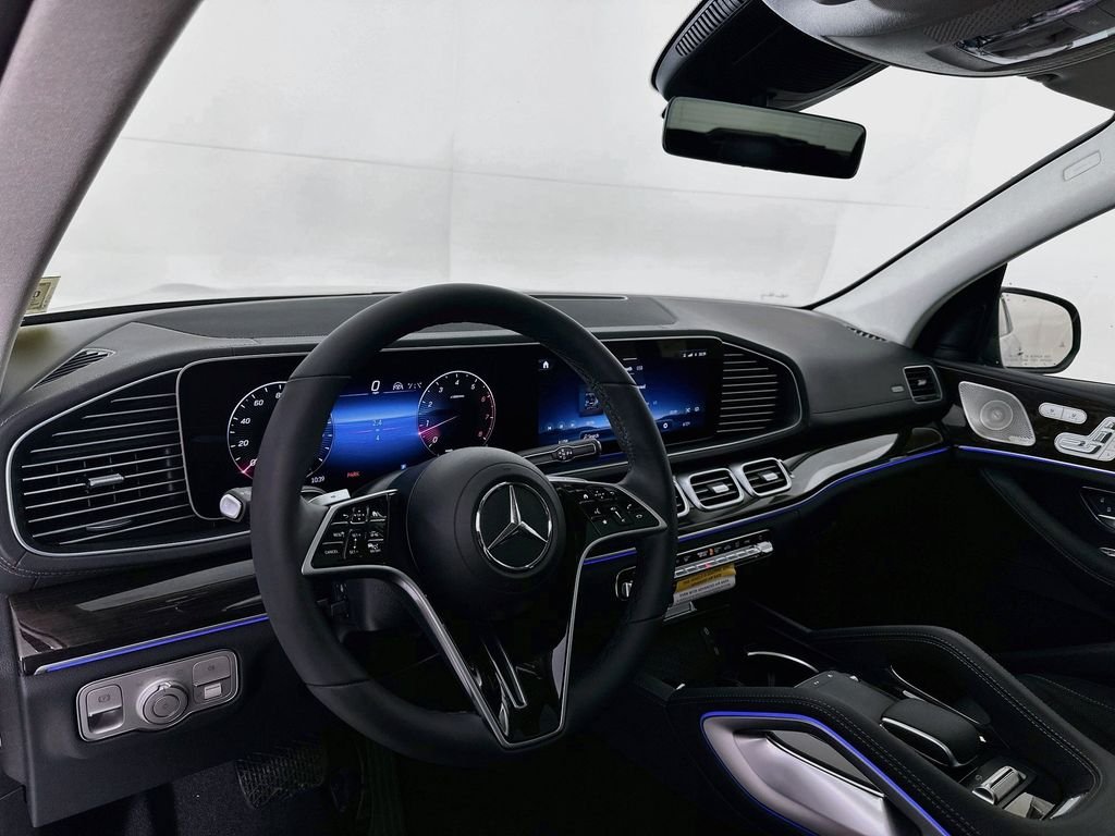 New 2026 Twilight Blue Metallic Mercedes-Benz GLS 450 image 8