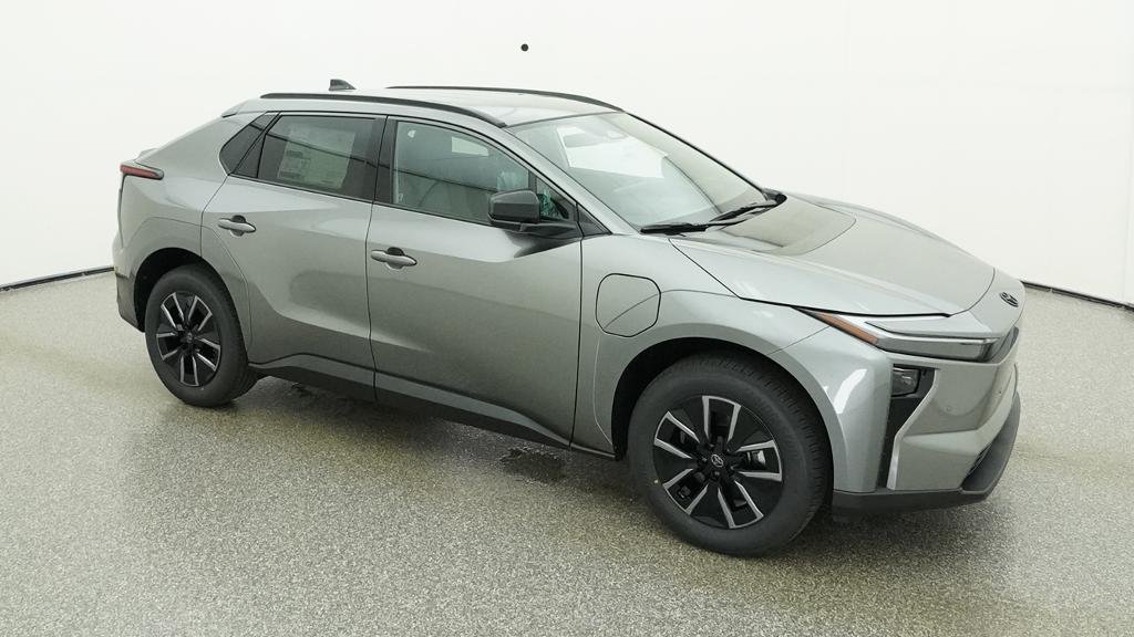 New 2027 Heavy Metal Toyota XLE image 12