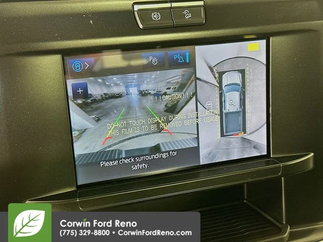 New 2026 Oxford White Ford XLT image 14