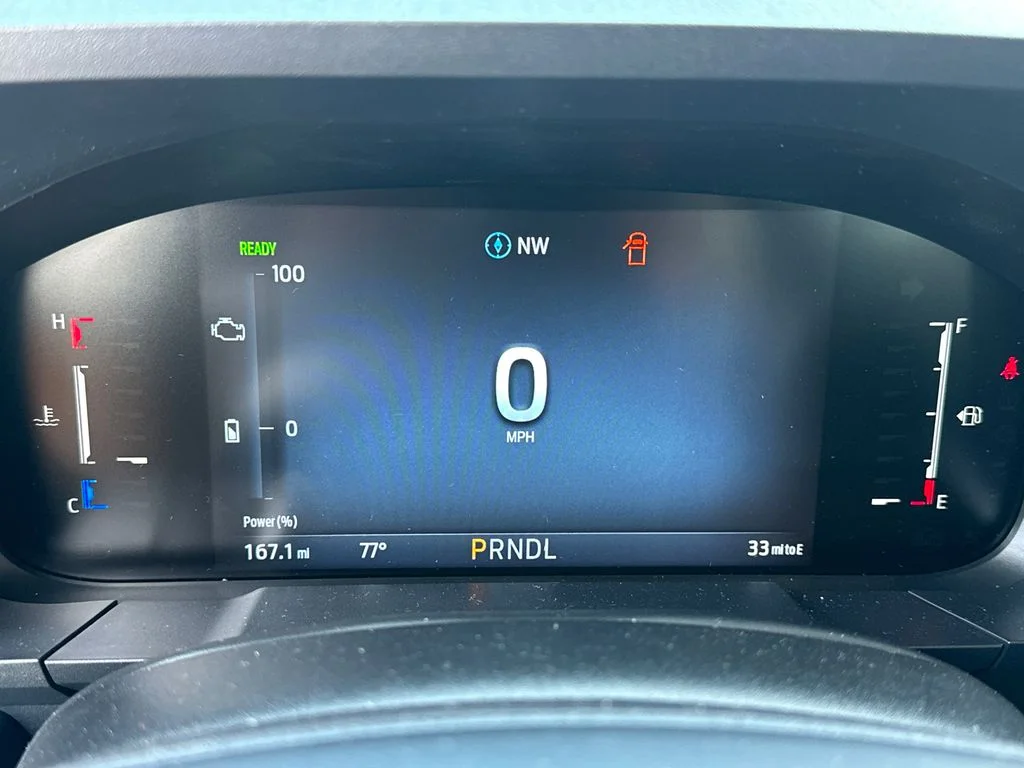 Used 2026 Orange Ford XL image 27