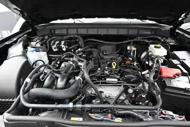 Used 2024 Black Ford Everglades image 31