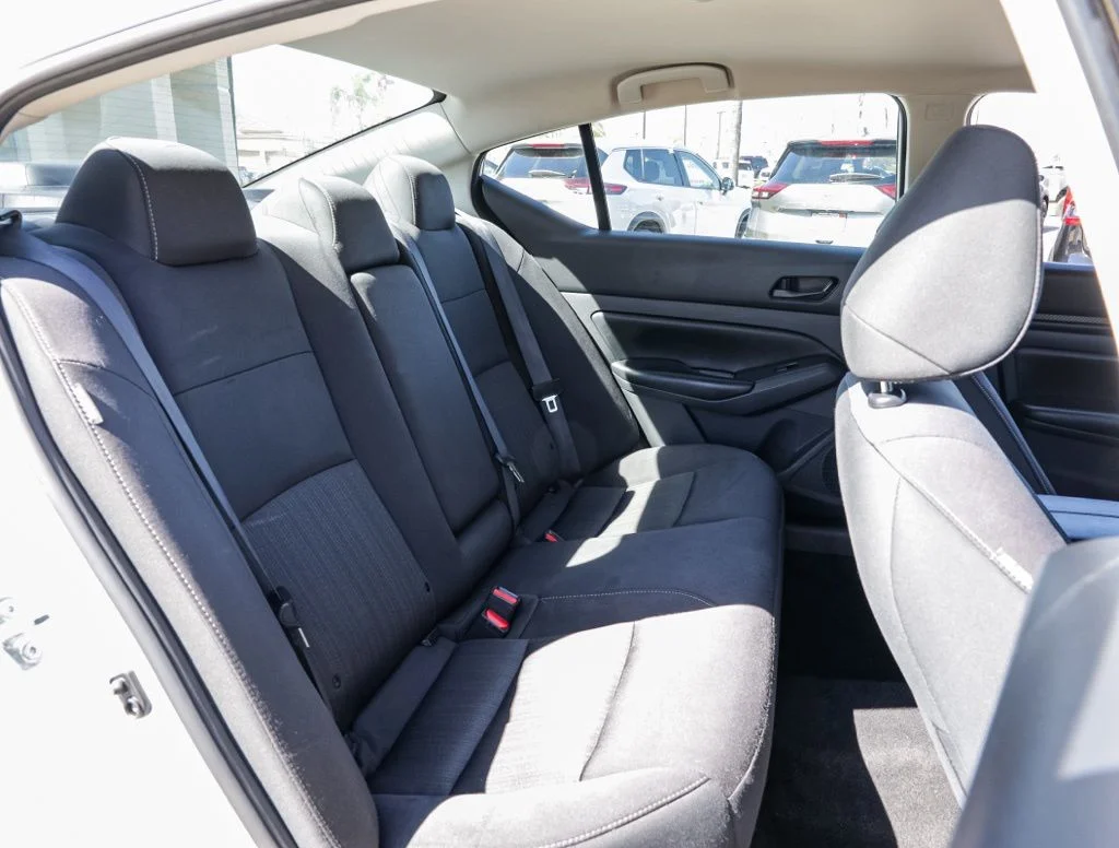 Used 2024 White Nissan 2.5 S image 19