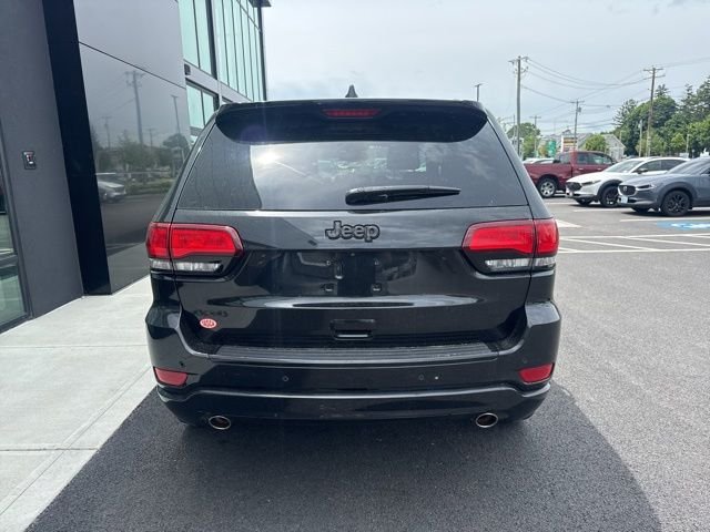 Used 2015 Black Jeep Altitude image 4