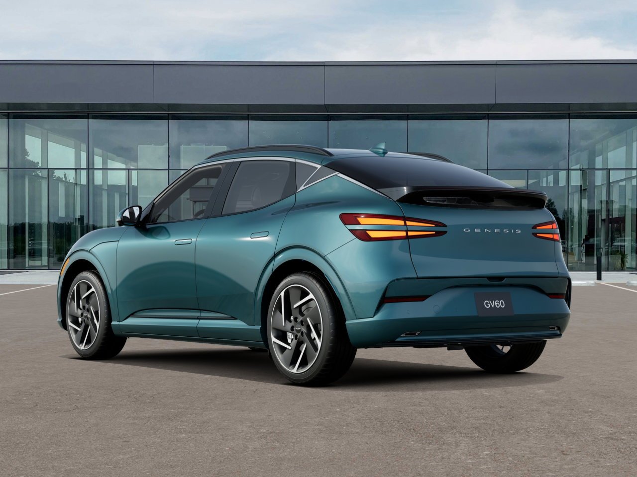 New 2027 Tromso Green Genesis PRESTIGE image 21