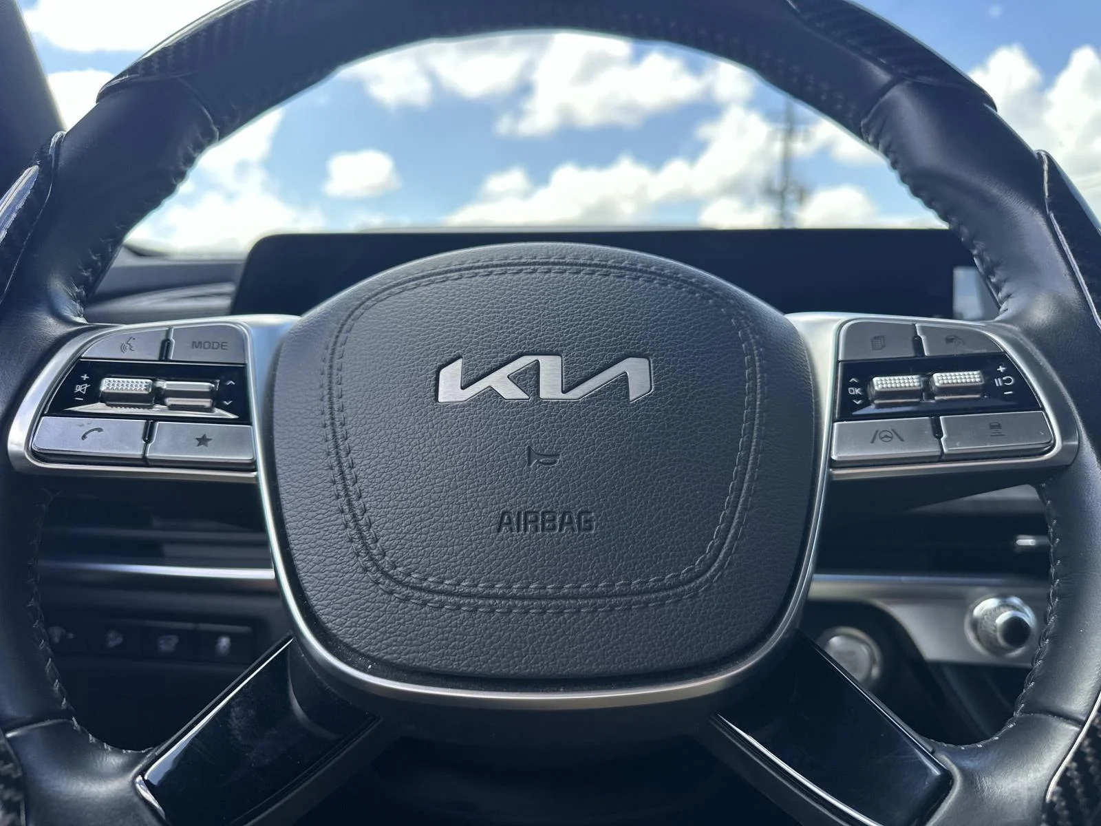 Used 2024 Ebony Black Kia SX FWD image 20