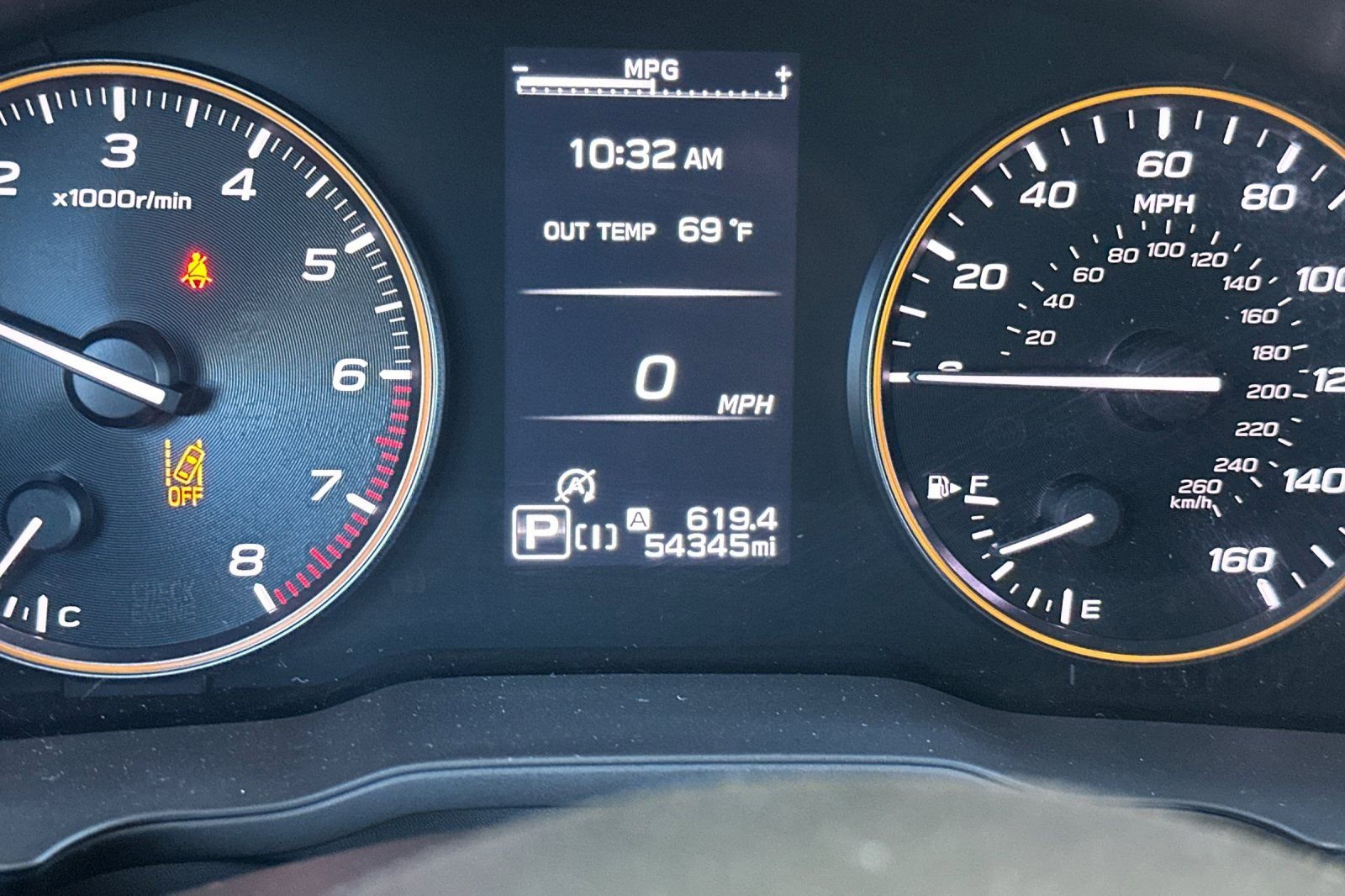 Used 2024 Silver Subaru Wilderness image 31