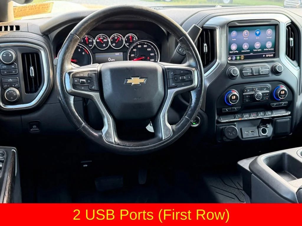 Used 2019 Gray Chevrolet LT image 19