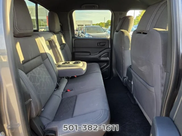 Used 2026 Gray Nissan SV image 18