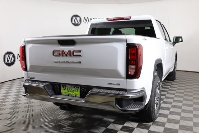 2026 GMC Sierra 1500 SLE - Photo 32