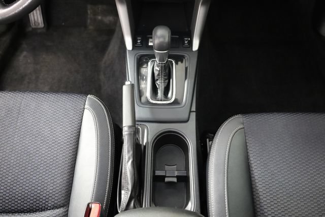 Used 2018 Crystal White Pea Subaru Premium Black Edition w/EyeSight image 20