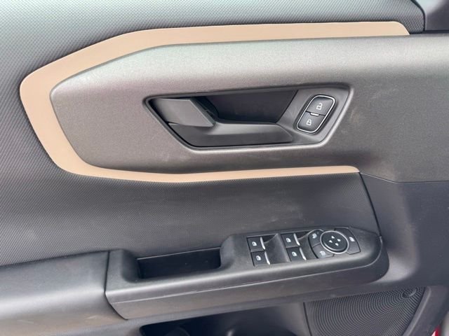 New 2026 Ruby Red Metallic Tinted Clearcoat Ford Big Bend® image 10