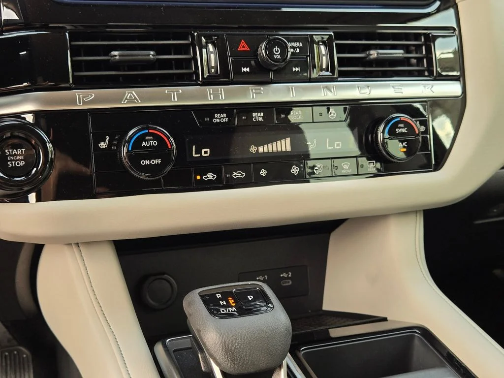 2026 Nissan Pathfinder SL - Photo 29