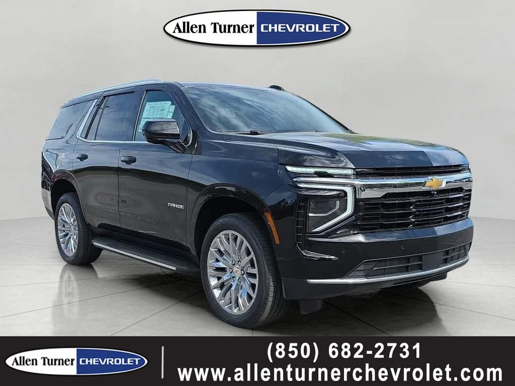 New 2026 Black Chevrolet LS image 1