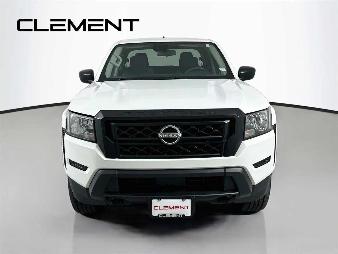 Certified Used 2022 Glacier White Nissan S image 3