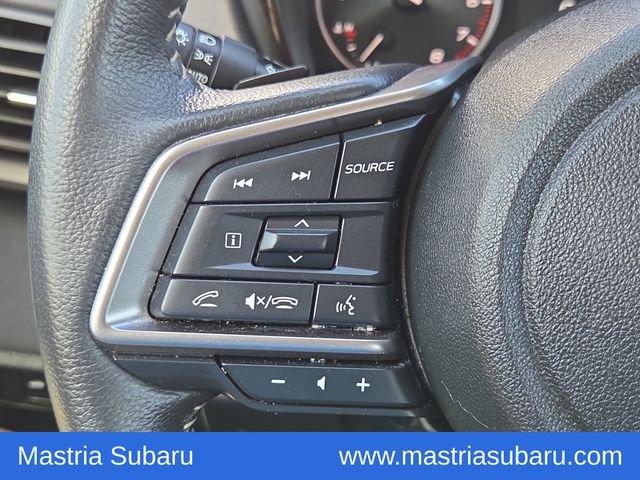 Used 2024 Crystal White Pearl Subaru Premium image 17