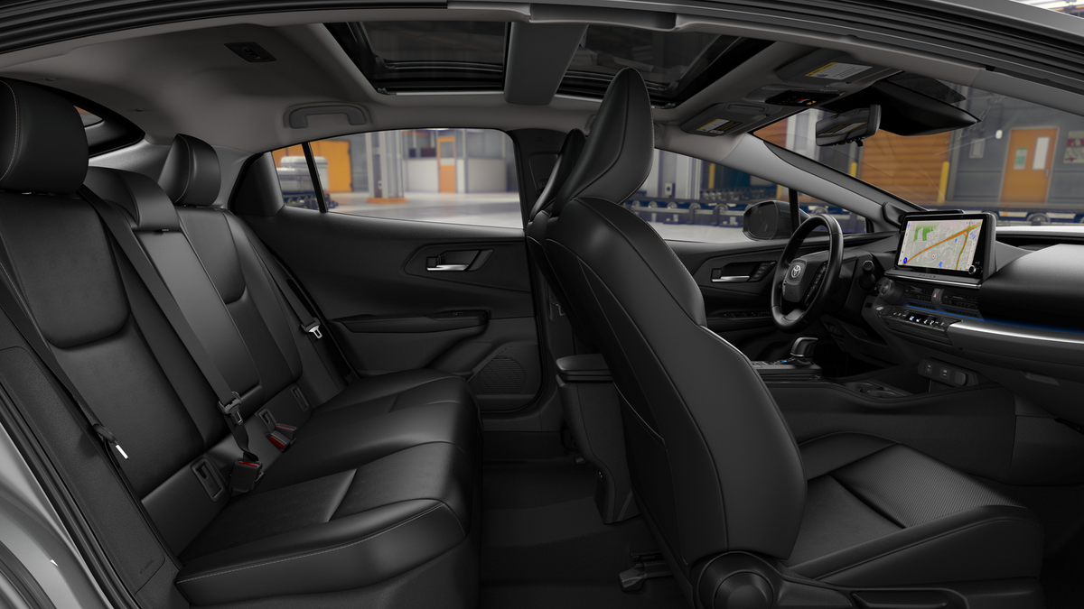 New 2027 Cutting Edge Toyota Limited image 21