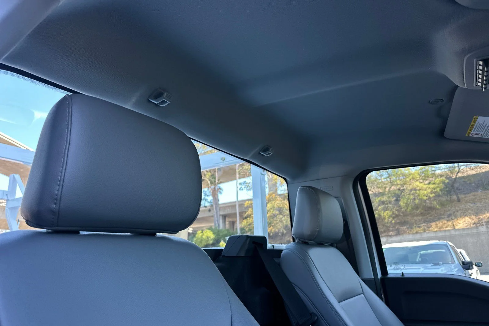 New 2026 White Ford XL image 14