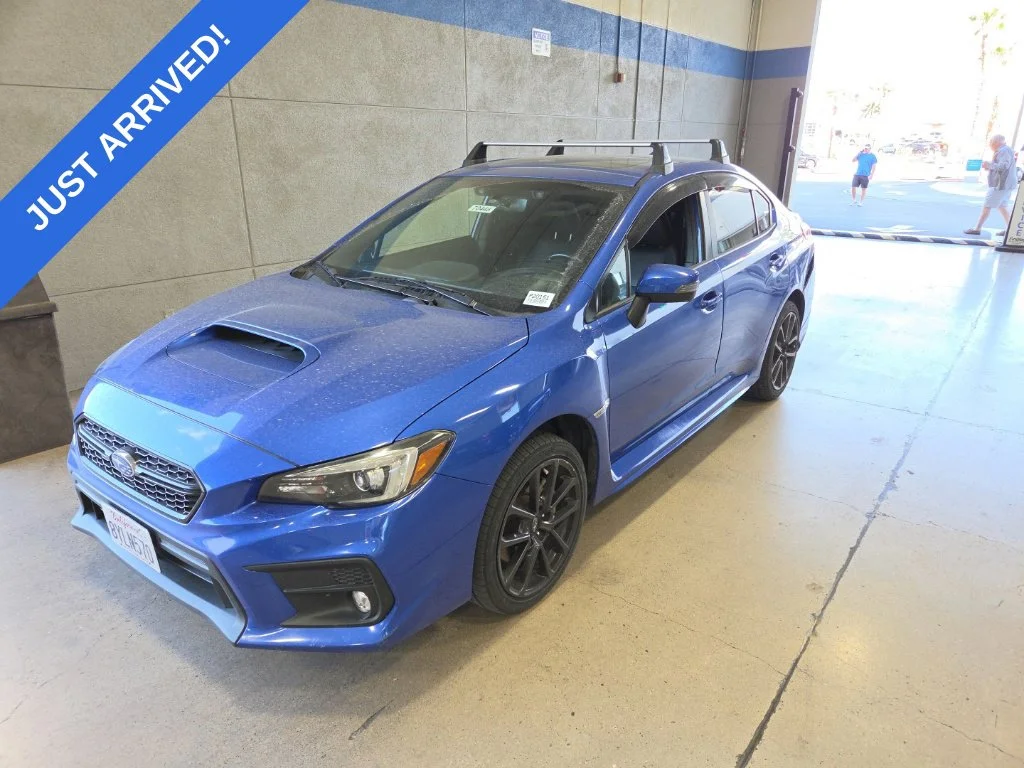 2021 Subaru WRX