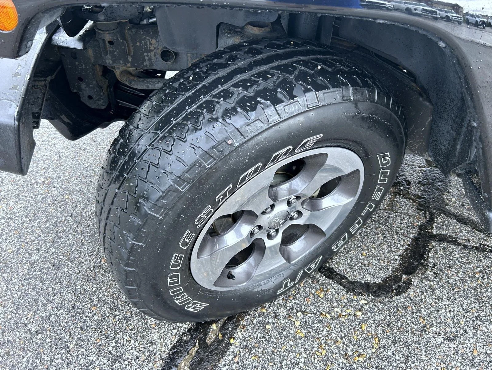 Certified Used 2018 Black Jeep Unlimited Sahara image 24