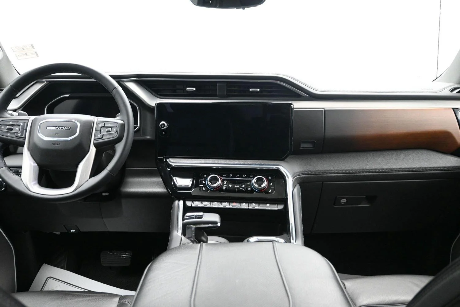 Used 2023 Onyx Black GMC Denali image 16