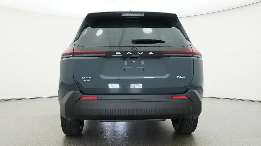 New 2026 Storm Cloud Toyota XLE Premium image 22