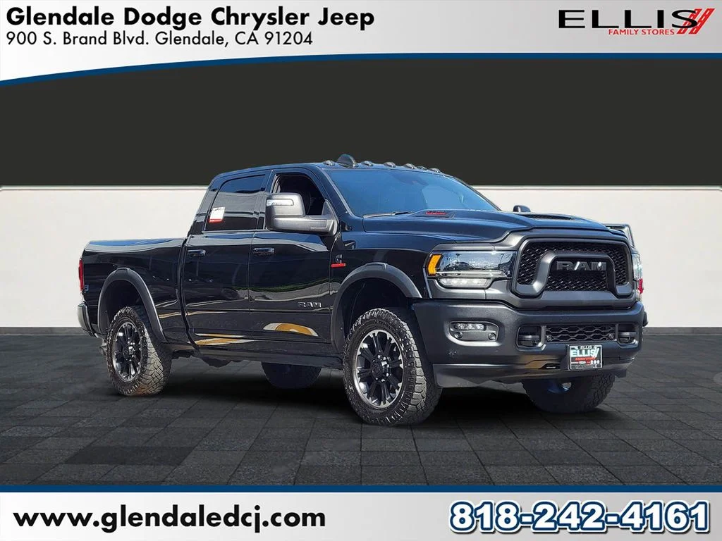 2024 RAM 2500 Rebel 4X4 Crew Cab SWB's photo