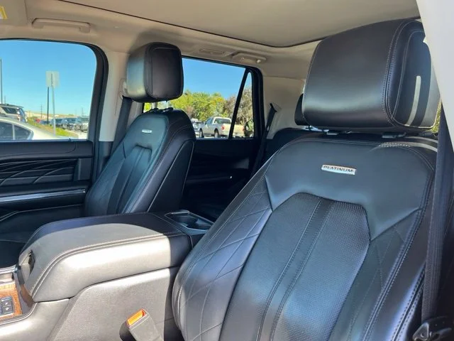 Used 2020 Gray Ford Platinum image 14