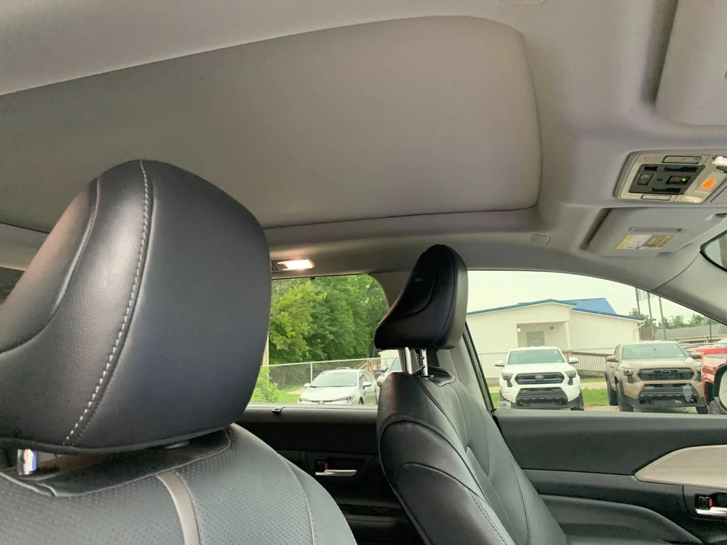 Used 2025 Black Toyota Platinum image 19