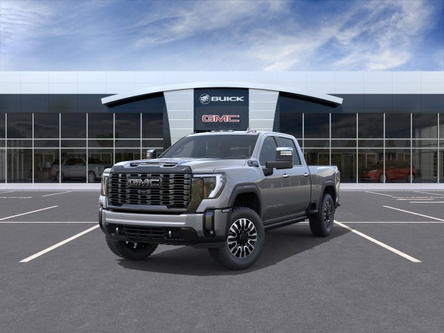 New 2026 Sterling Metallic GMC Denali Ultimate image 8