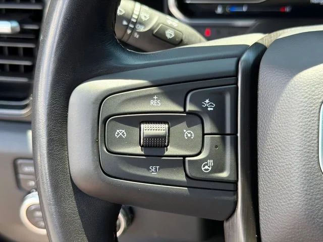 Used 2024 Onyx Black GMC AT4X image 24