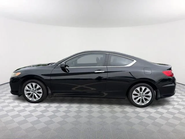 Used 2015 Black Honda EX-L image 8