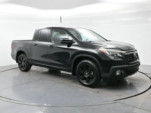 Used 2017 Black Honda Black Edition image 1