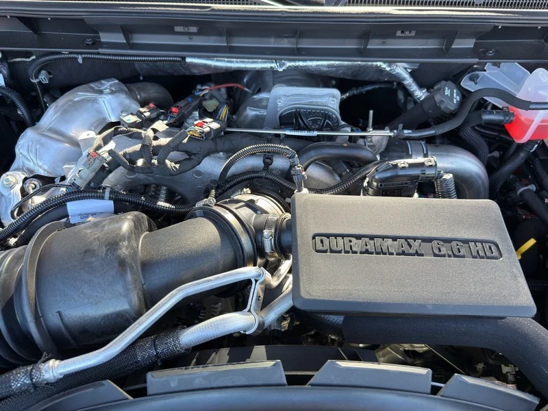 New 2026 Glacier White Tricoat GMC Denali Ultimate image 26