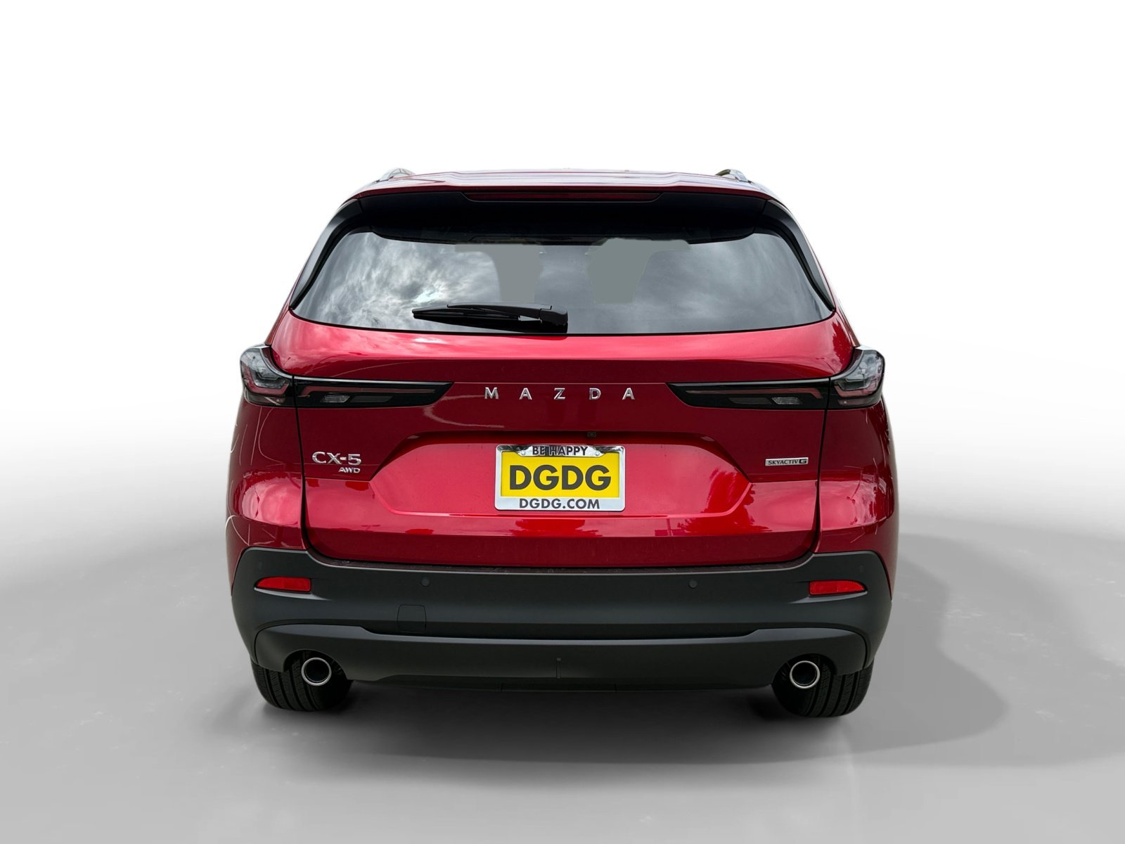 New 2026 Soul Red Crystal Metallic Mazda 2.5 S Preferred image 4