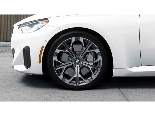 Used 2025 Alpine White BMW 230i xDrive image 7