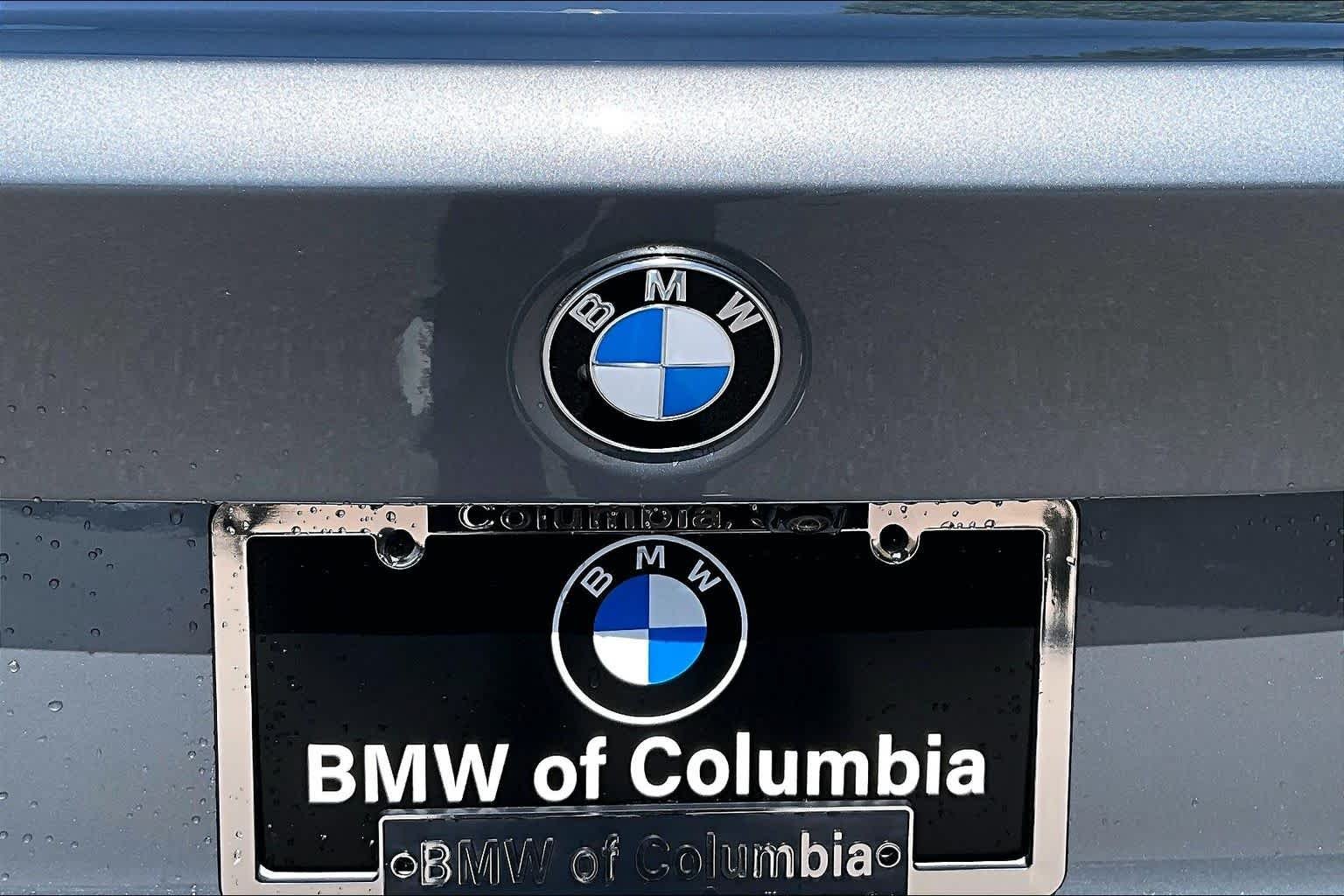 New 2026 Skyscraper Grey Metallic BMW 330i NA image 15