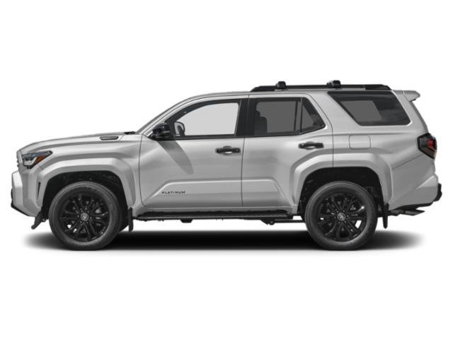 New 2026 Black Toyota Platinum image 6