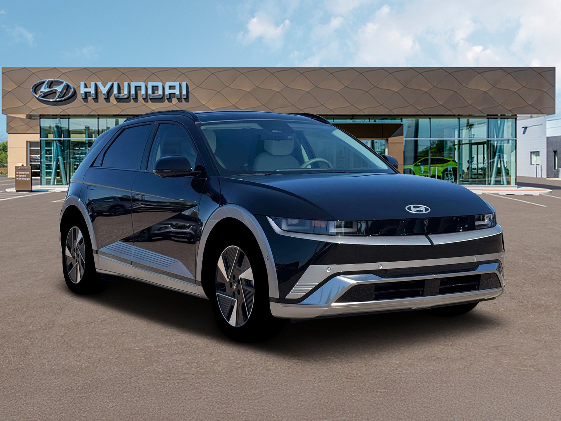 New 2026 Abyss Black Hyundai Limited image 11